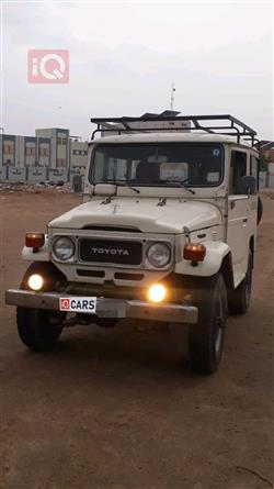 تۆیۆتا لاند کروزەر